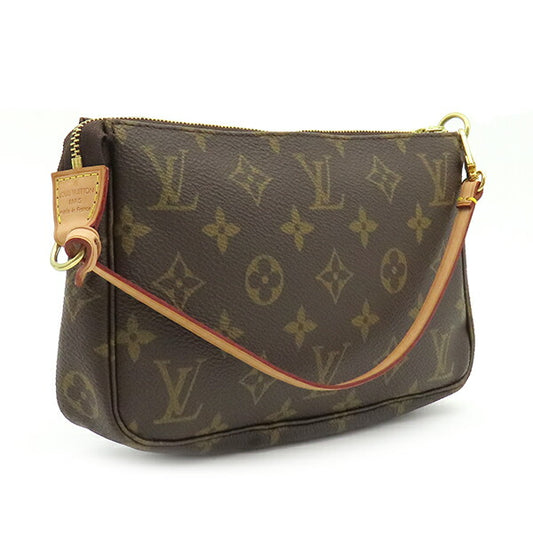Louis Vuitton Monogram Canvas Pochette Accessoires