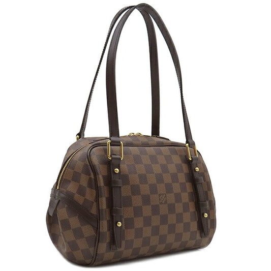 Louis Vuitton Damier Canvas Rivington PM Shoulder Bag