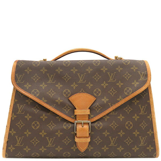 Louis Vuitton Monogram Canvas Beverly Briefcase