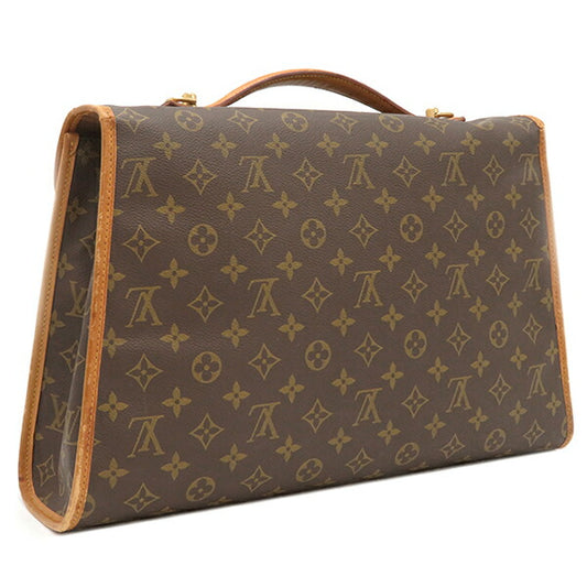 Louis Vuitton Monogram Canvas Beverly Briefcase