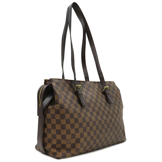 Louis Vuitton Damier Canvas Chelsea Tote Bag