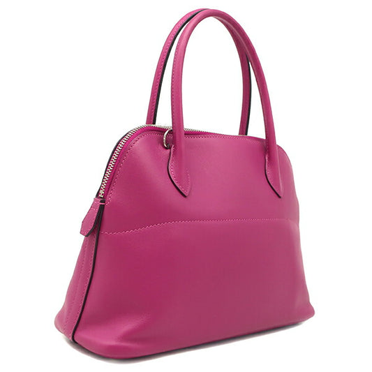 Hermes Bolide 27 Swift 2WAY Bag Purple