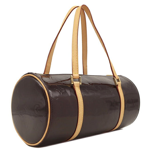 Louis Vuitton Monogram Vernis Bedford Handbag M91996