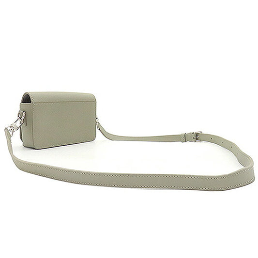 Louis Vuitton Cowhide Shoulder Bag Fastline Wallet M82281