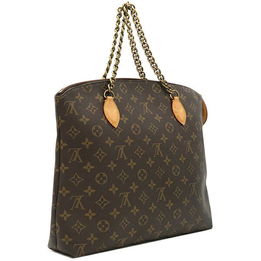 Louis Vuitton Monogram Canvas Lockit Chain Handbag M40989