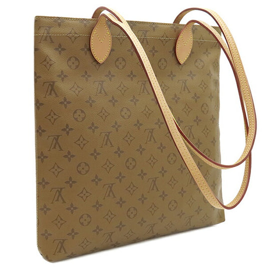 Louis Vuitton Monogram Reverse Canvas Tote Bag