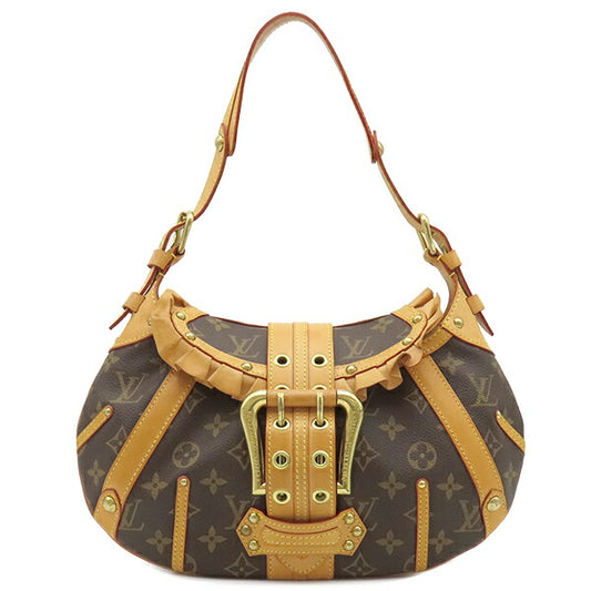 Louis Vuitton Monogram Canvas Leonor Shoulder Bag M92394