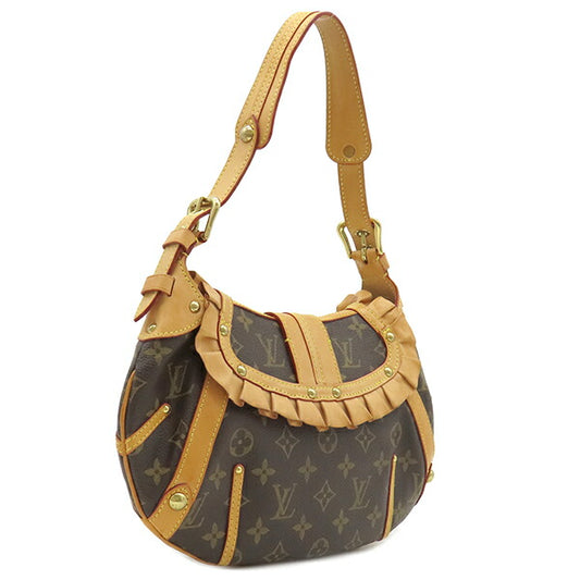 Louis Vuitton Monogram Canvas Leonor Shoulder Bag M92394