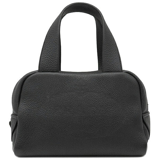Prada Leather 2WAY Top Handle Bag 1BB078