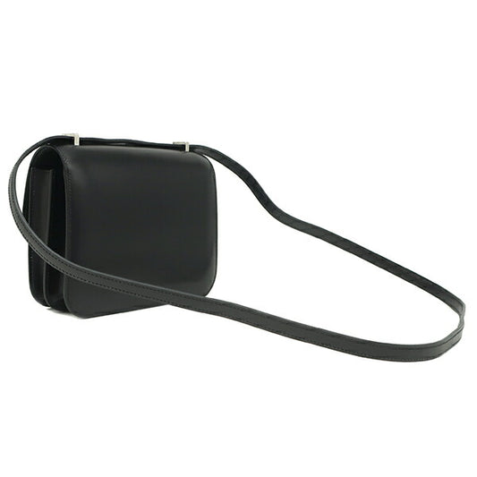 Hermes Constance 3 Mini Shoulder Bag Black