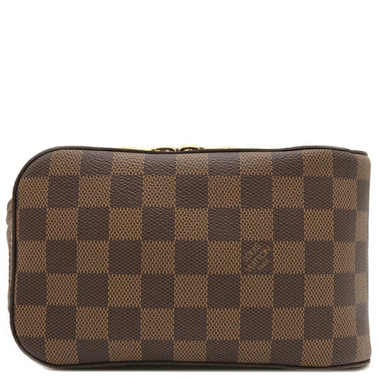 Louis Vuitton Damier Canvas Geronimos Waist Bag