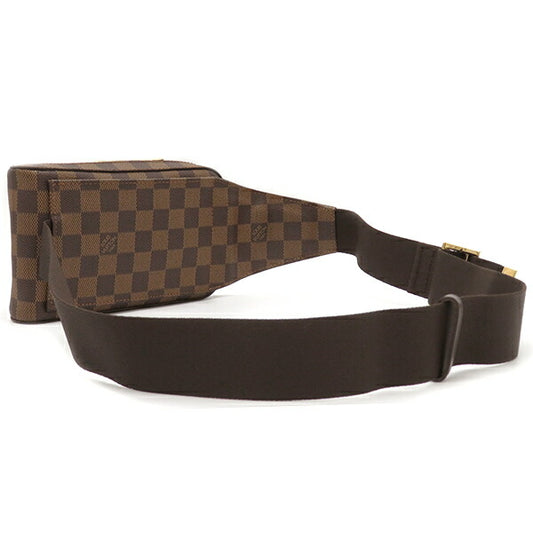 Louis Vuitton Damier Canvas Geronimos Waist Bag