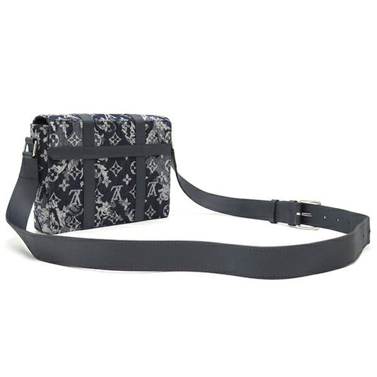 Louis Vuitton Monogram Tapestry Canvas Messenger Bag M57282