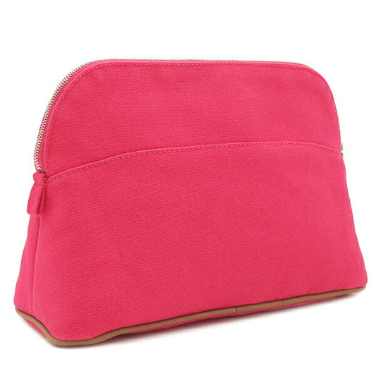 Hermes Bolide Pouch MM Cotton Hibiscus