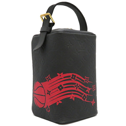 Louis Vuitton Leather Clutch Bag M58515