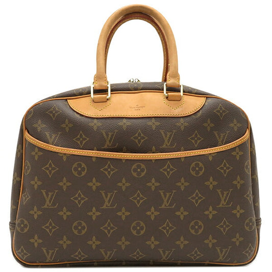 Louis Vuitton Monogram Canvas Deauville Handbag M47270