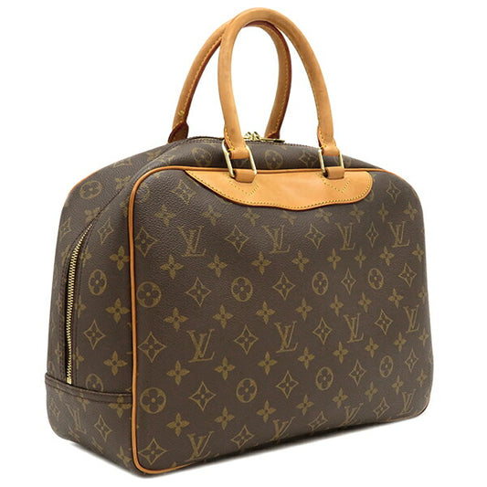 Louis Vuitton Monogram Canvas Deauville Handbag M47270