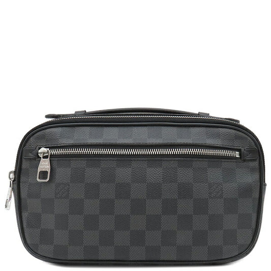 Louis Vuitton Damier Graphite 2WAY Bag Ambreuil N41289