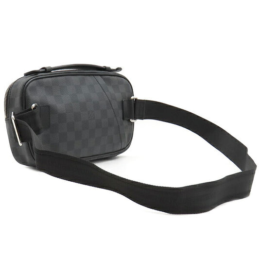 Louis Vuitton Damier Graphite 2WAY Bag Ambreuil N41289