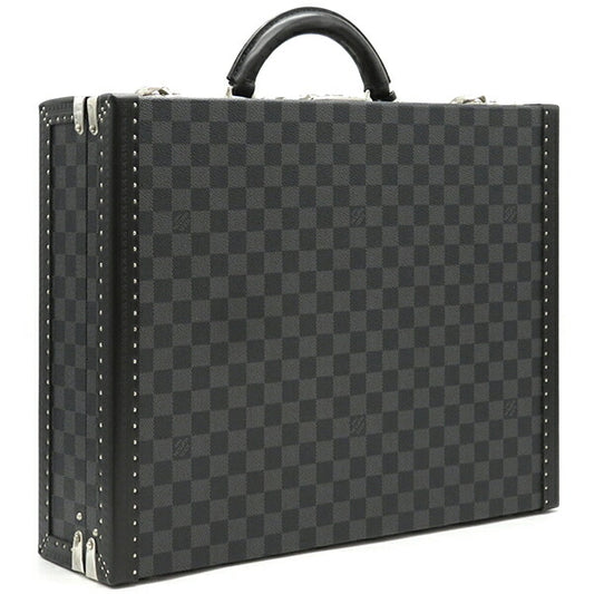 Louis Vuitton Damier Graphite Canvas Trunk President Briefcase