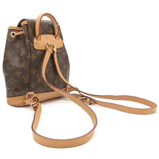 Louis Vuitton Monogram Canvas Mini Montsouris Backpack