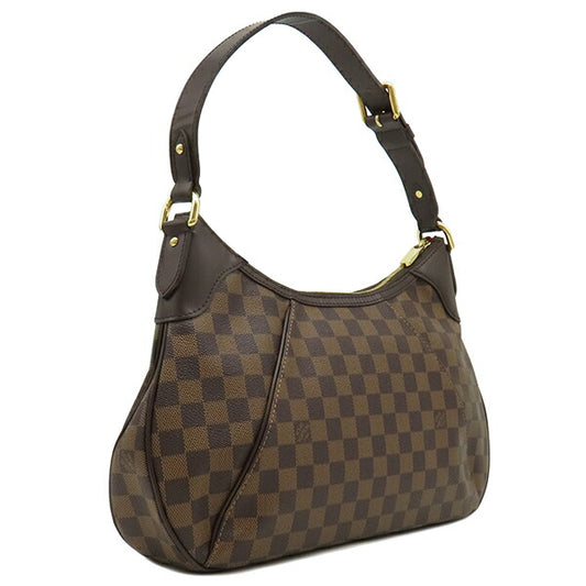 Louis Vuitton Damier Canvas Thames GM Shoulder Bag