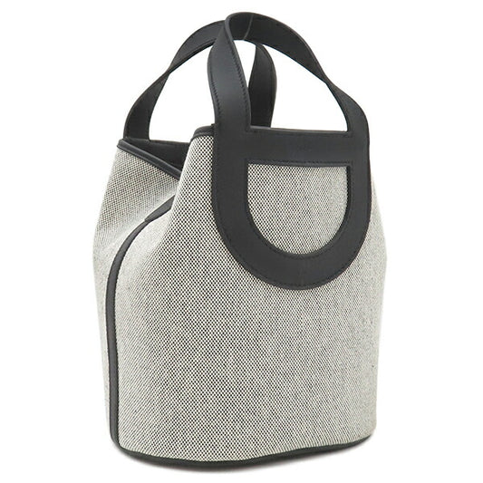 Hermes In The Loop 18 Handbag Black