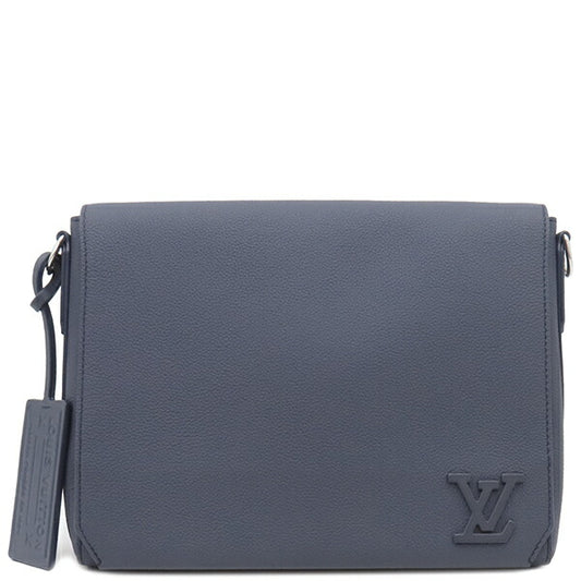 Louis Vuitton Aerogram Leather Messenger Bag M21363