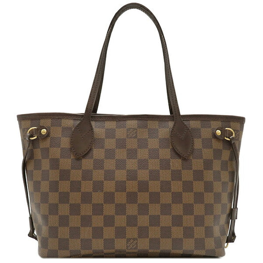 Louis Vuitton Damier Canvas Neverfull PM Tote