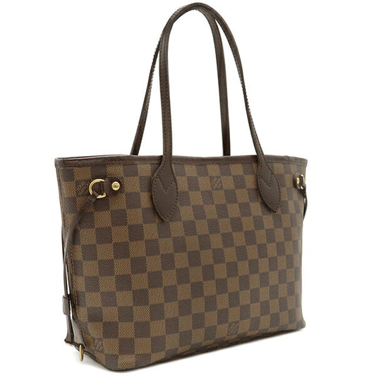 Louis Vuitton Damier Canvas Neverfull PM Tote