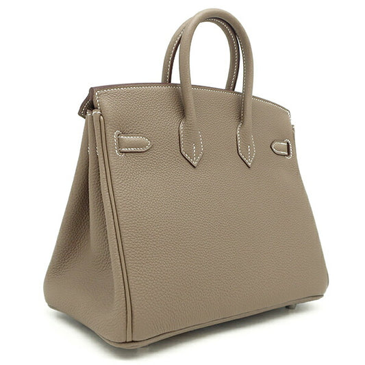 Hermes Birkin 25 Togo Handbag