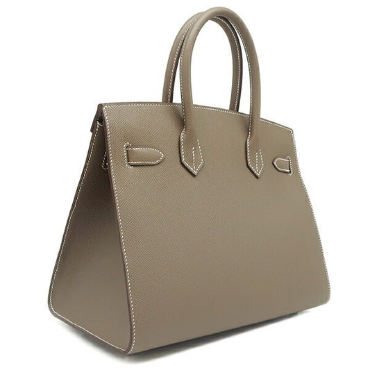 Hermes Birkin 30 Handbag Epsom Leather
