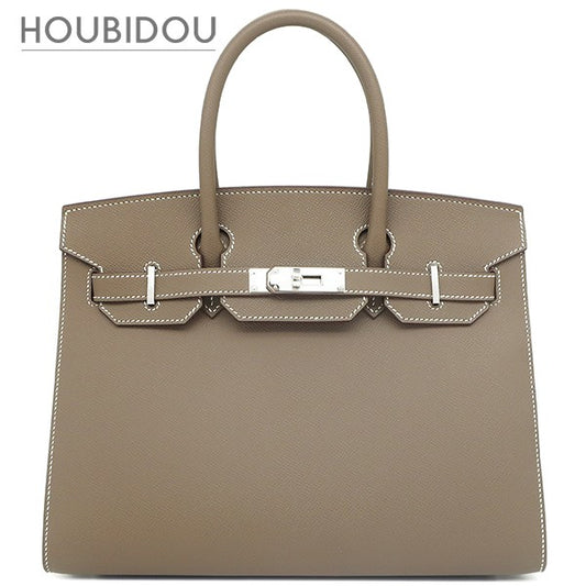 Hermes Birkin 30 Handbag Epsom Leather