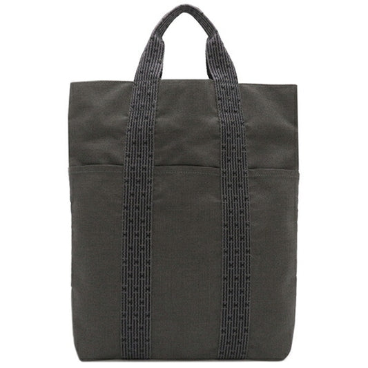 Hermes Canvas Tote Bag Cabas