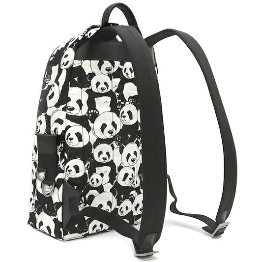 Dolce & Gabbana Nylon Panda Backpack