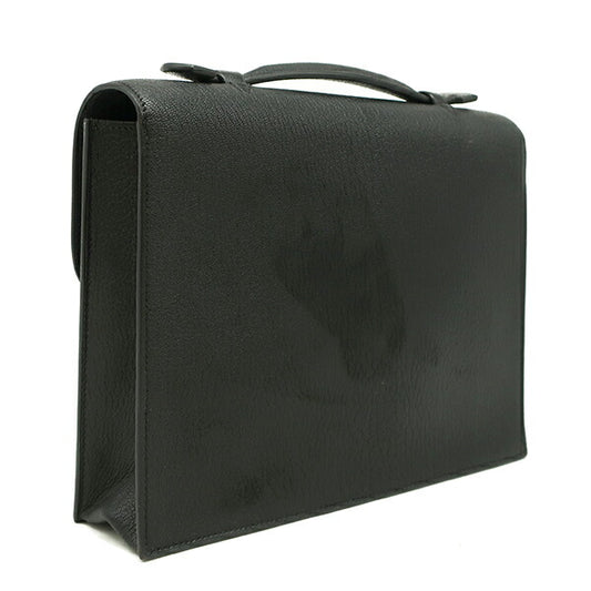 Hermes Chevre Sac a Depeches 27 Briefcase