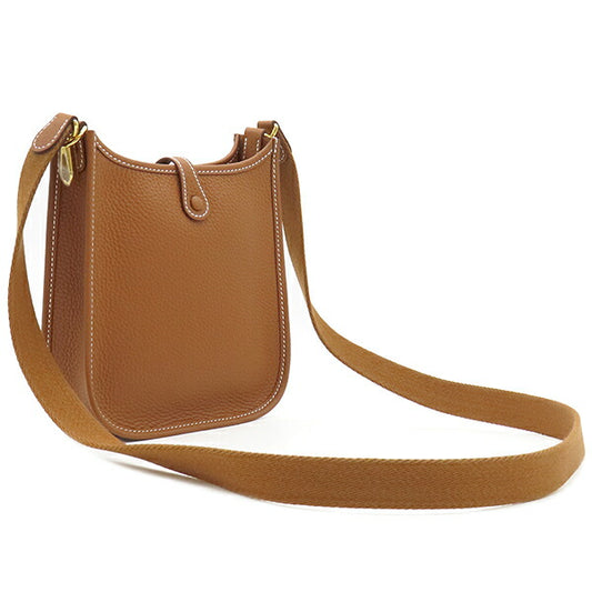 Hermes Evelyne TPM Clemence Shoulder Bag