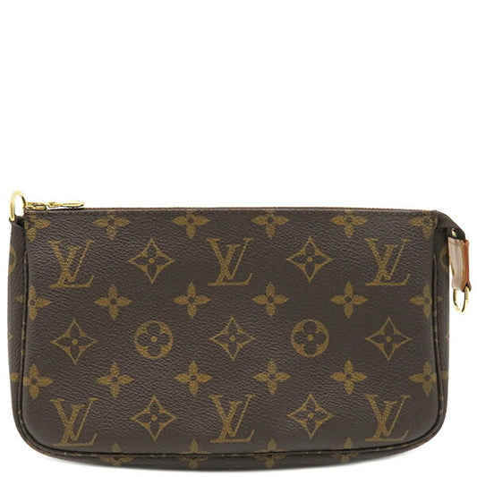 Louis Vuitton Monogram Canvas Pochette Accessoires Handbag