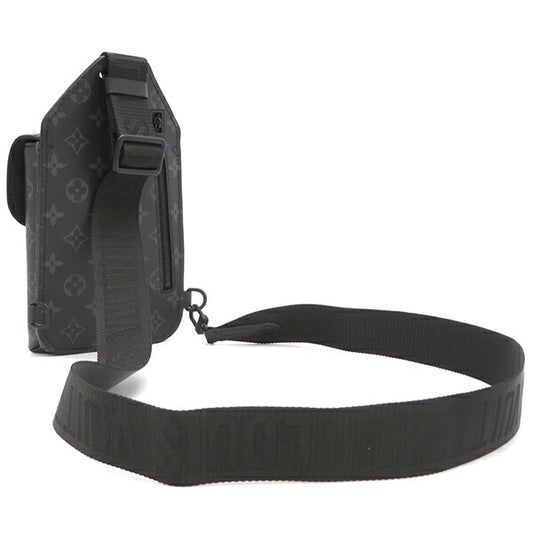 Louis Vuitton Monogram Eclipse Canvas Body Bag M45912