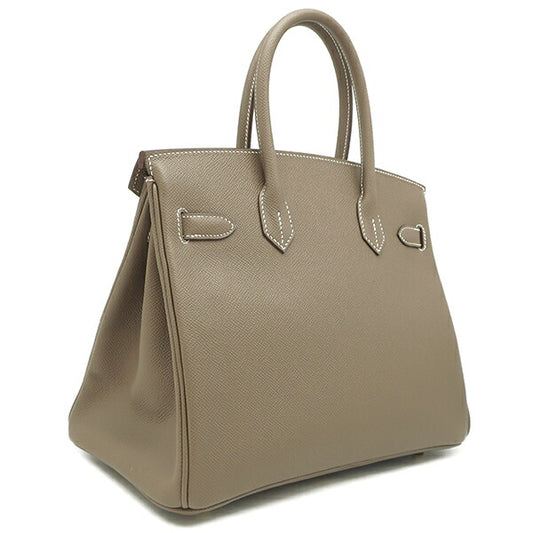 Hermes Birkin 30 Handbag Epsom Leather