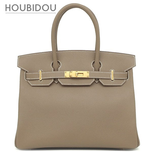 Hermes Birkin 30 Handbag Epsom Leather