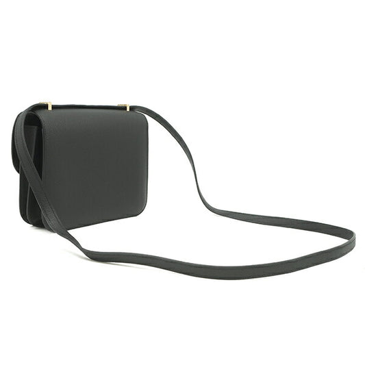 Hermes Constance 3 Mini Shoulder Bag Black