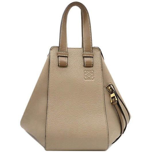 Loewe 2WAY Hammock Small Soft Grain Calf Bag