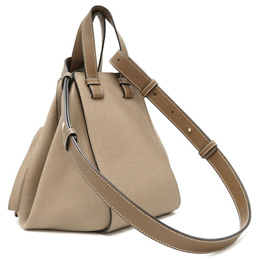Loewe 2WAY Hammock Small Soft Grain Calf Bag