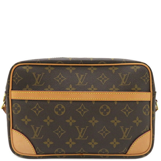 Louis Vuitton Monogram Canvas Trocadero 27 Shoulder Bag