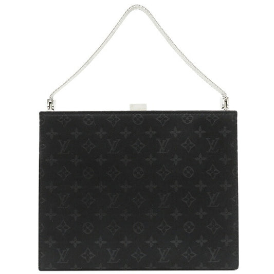 Louis Vuitton Monogram Satin Handbag Anju MM