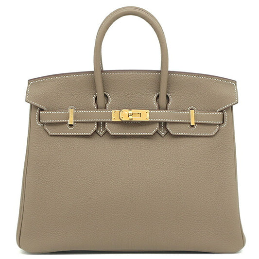 Hermes Birkin 25 Togo Handbag