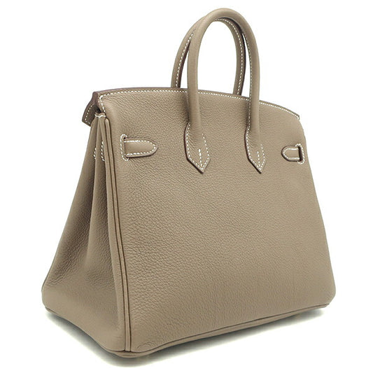 Hermes Birkin 25 Togo Handbag