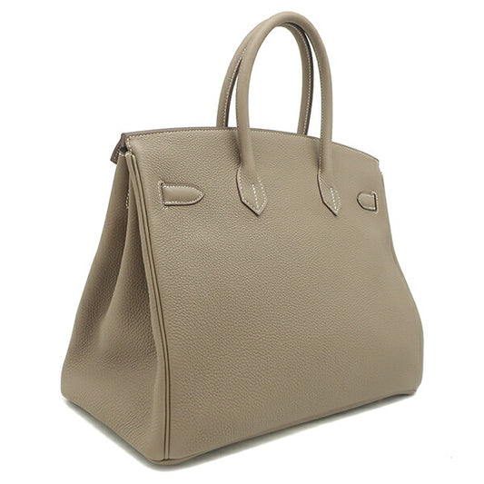 Hermes Birkin 35 Togo Handbag