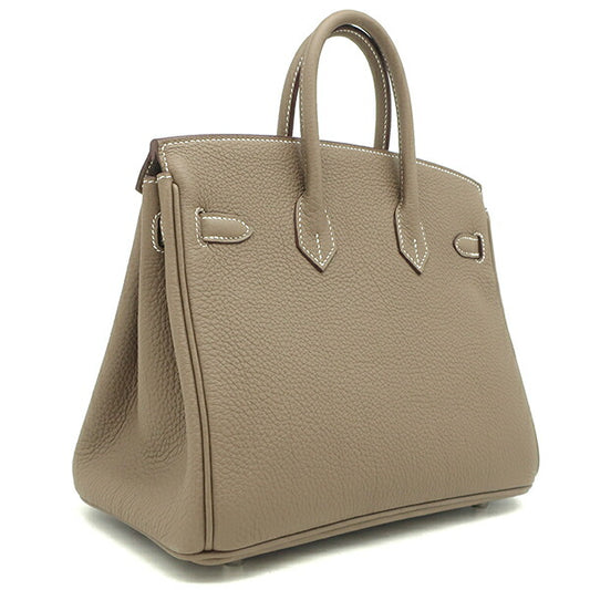 Hermes Birkin 25 Togo Handbag